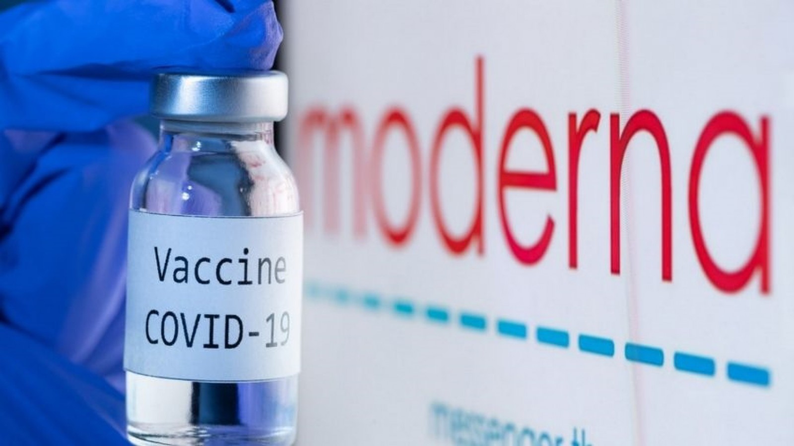 Moderna: llegan al país 3 millones de dosis bivalente para niños de 6 años